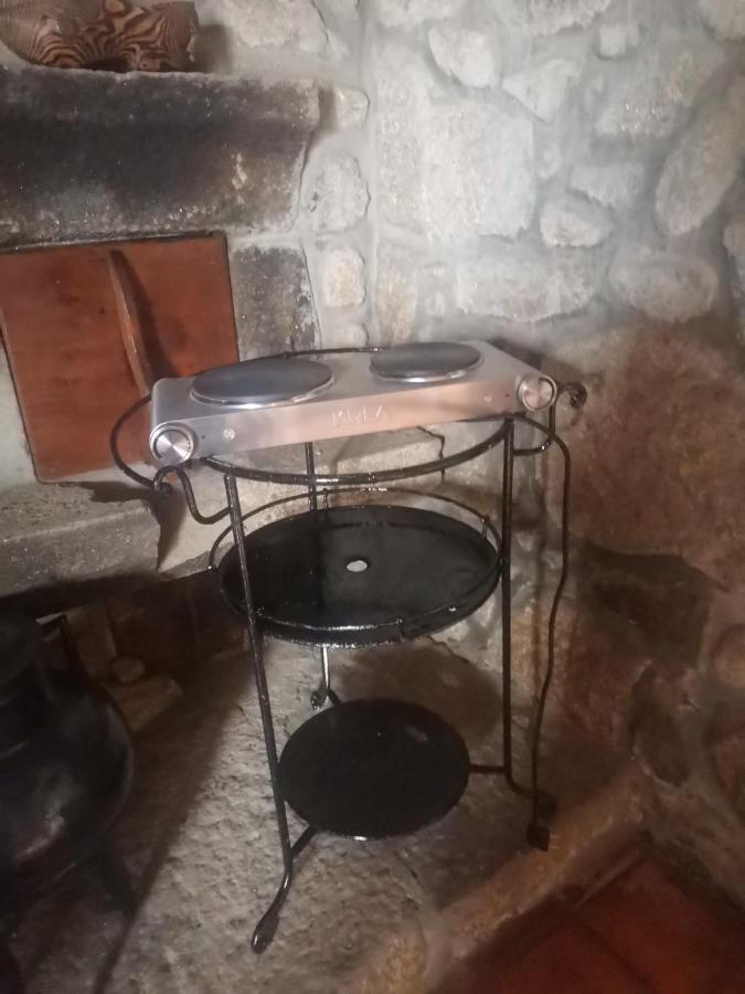Casa Das Torres Da Facha Ponte de Lima Eksteriør billede